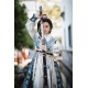 Fantastic Wind Chang'an Ballad Tang Dynasty Military One Piece(Leftovers/Full Payment Without Shipping)